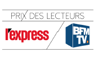 Le lauréat du «Prix des Lecteurs «L’Express»/ BFMTV» révélé le mercredi 8 juin