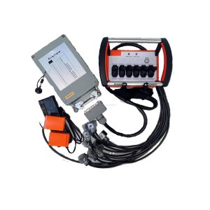 Radio commande 6 fonctions double effet – 12/24 V